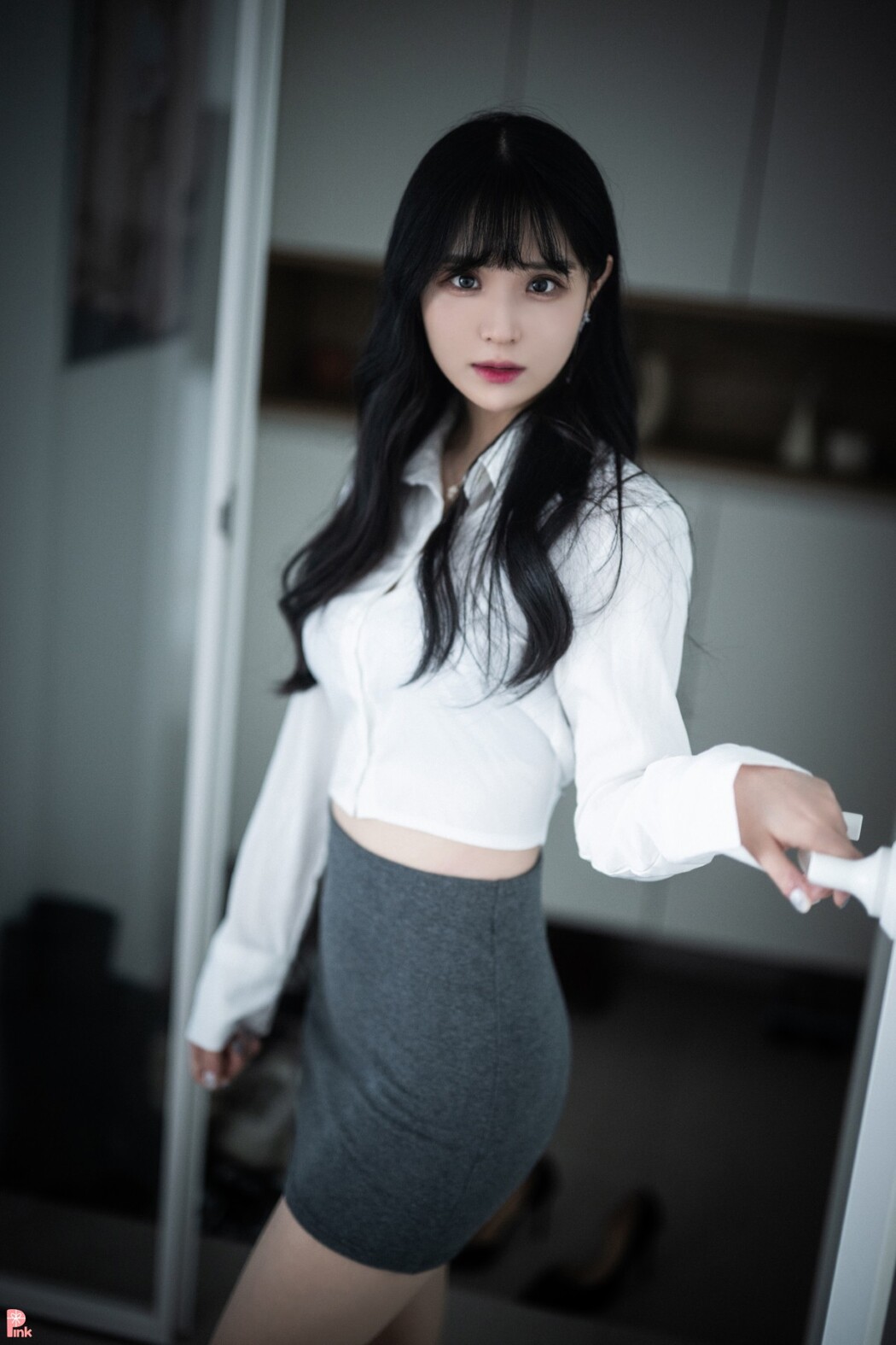 PINK Ye Seul 냥슬 – Nyansul Personalized After Work 01