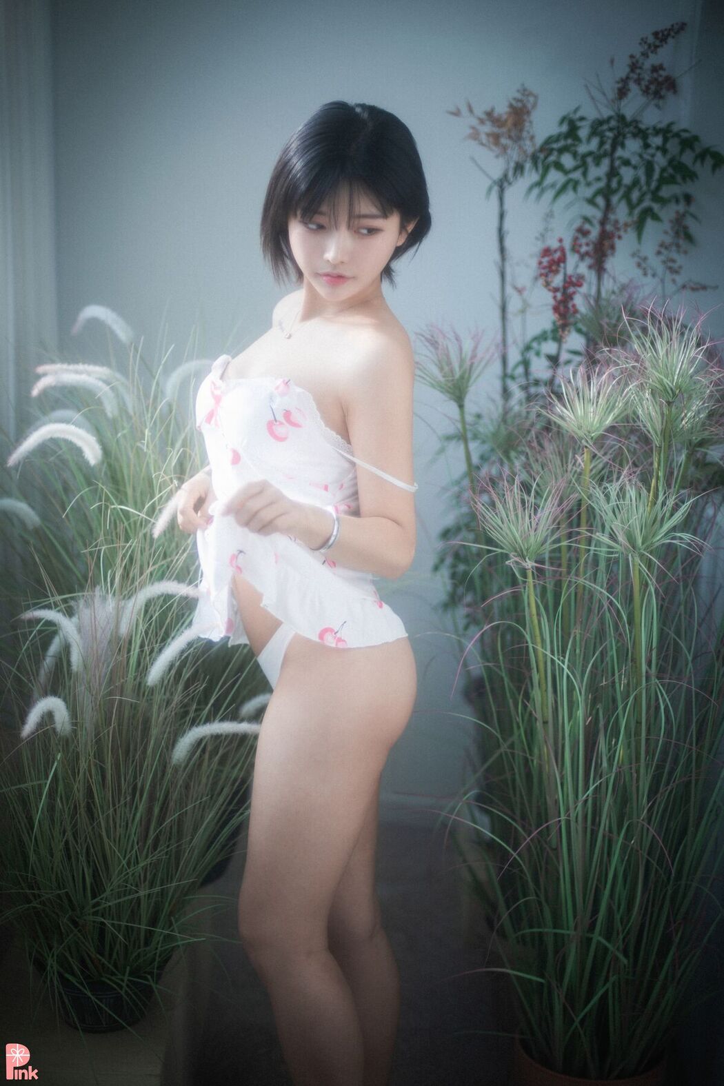 PINK U.Hwa 은유화 – Floral A
