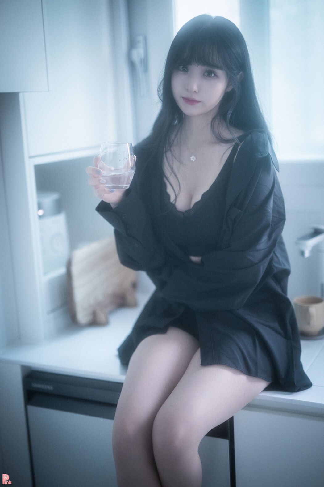 PINK Ye Seul 냥슬 – Nyansul Personalized After Work 02