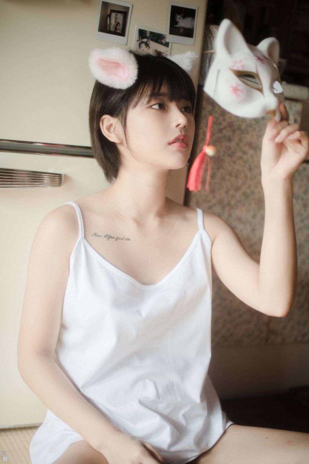 PINK U.Hwa 은유화 – My Cat A