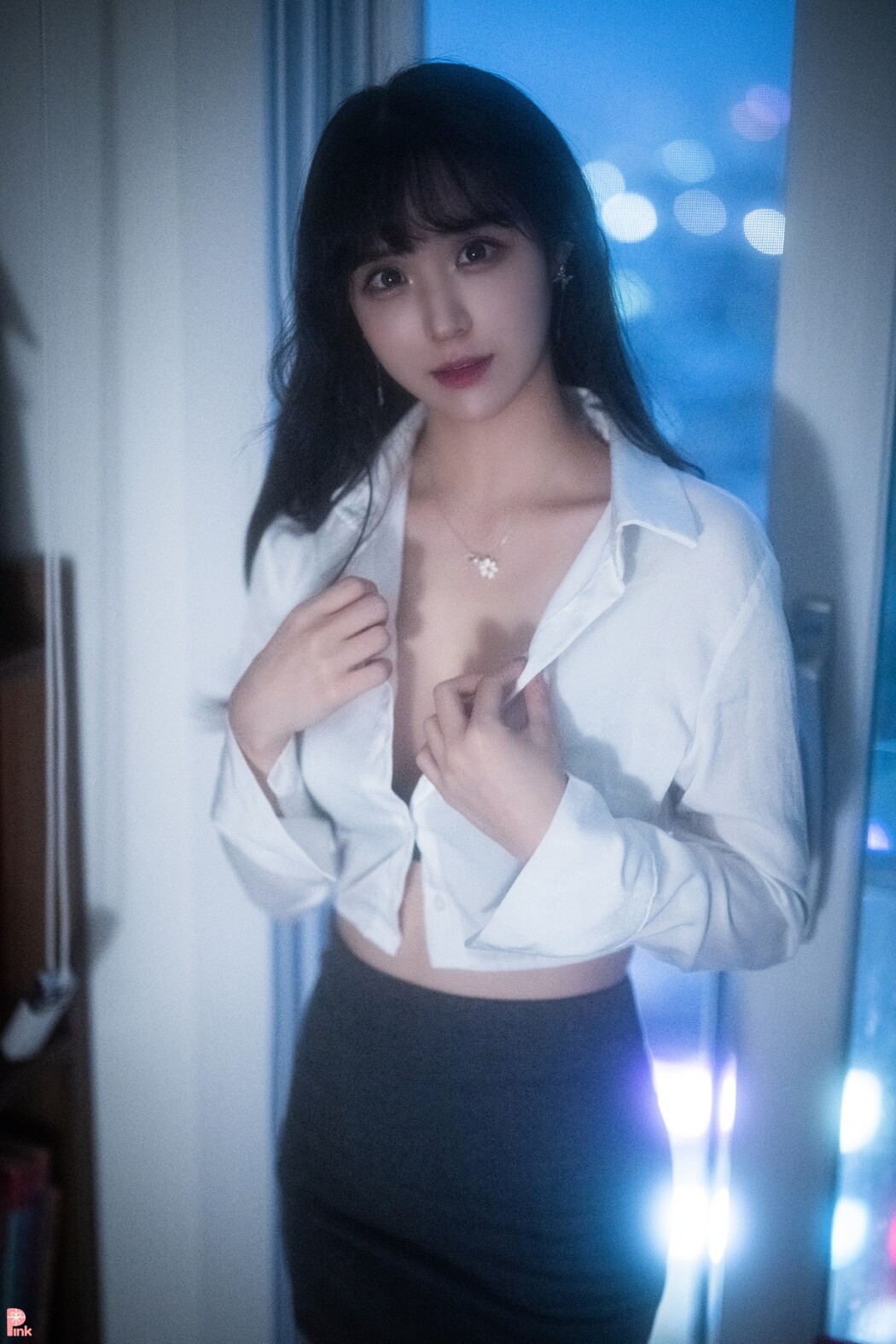 PINK Ye Seul 냥슬 – Nyansul Personalized After Work 01