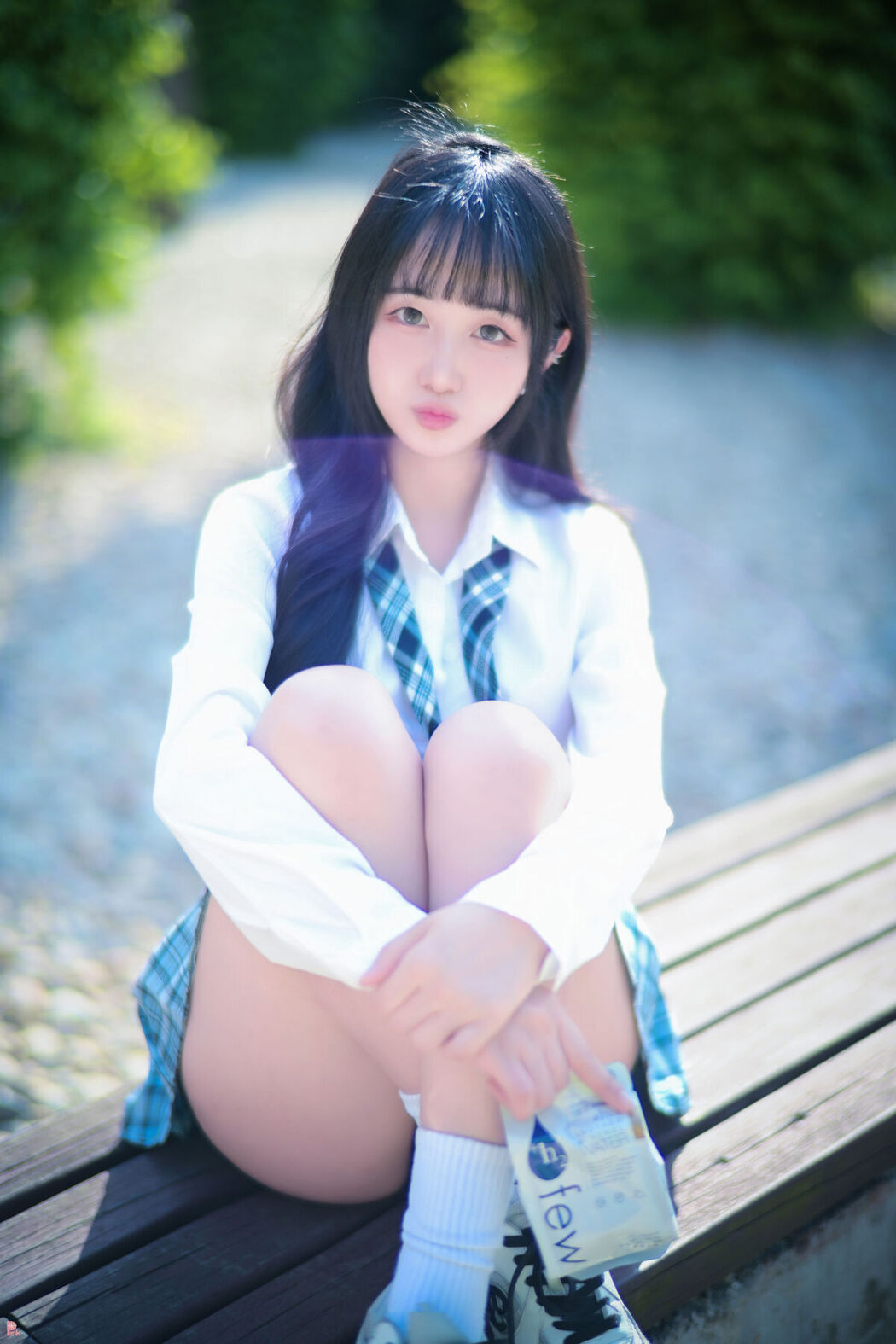 PINK Han Jina 한지나 – Sunshine Part2