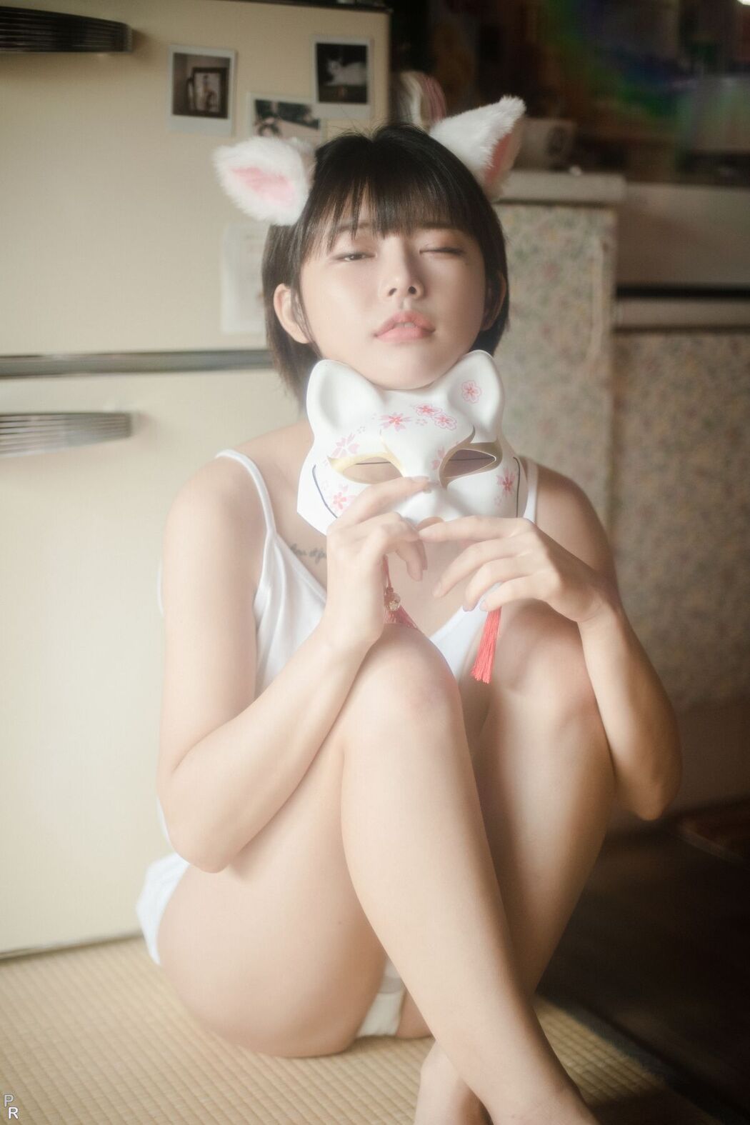 PINK U.Hwa 은유화 – My Cat B