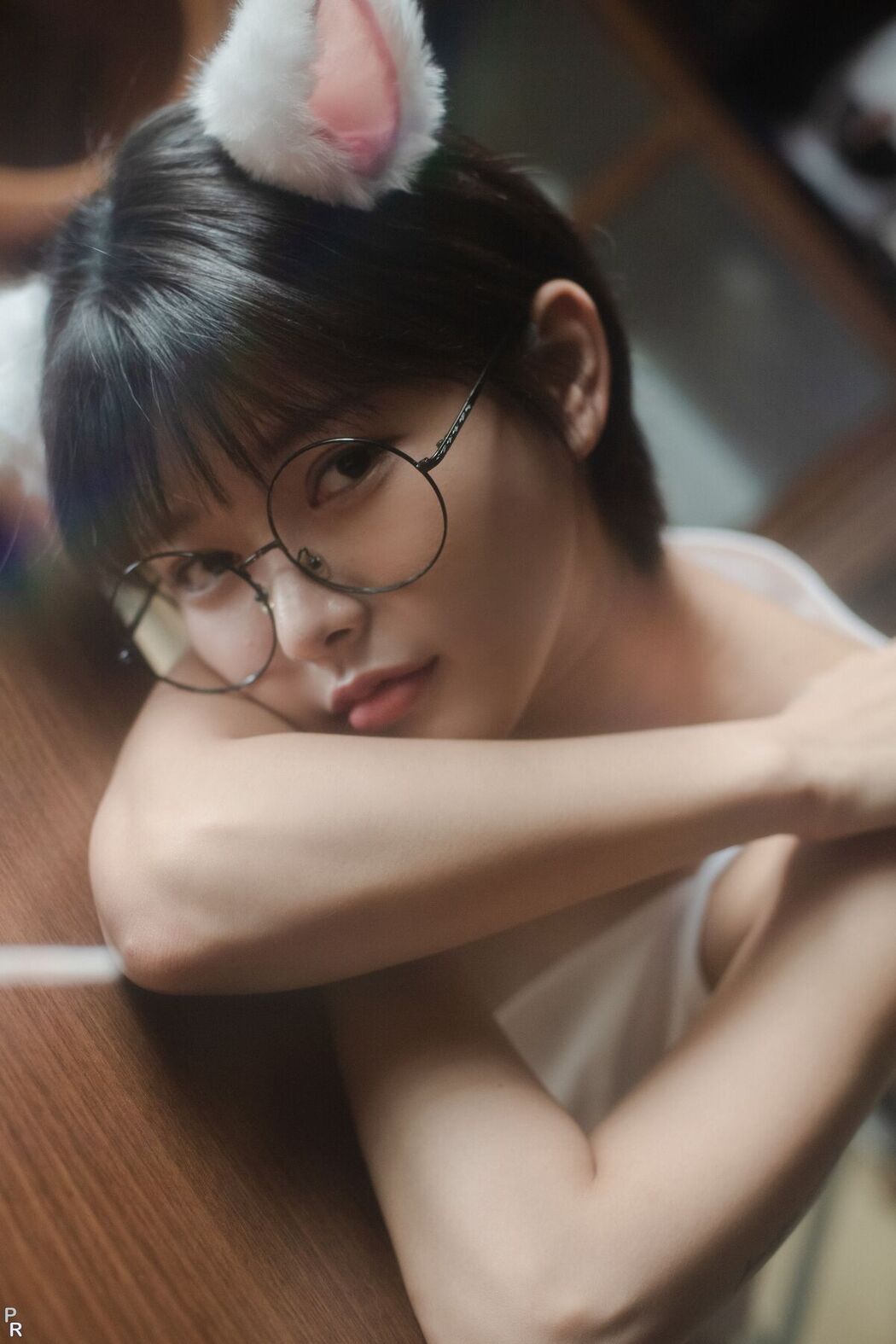 PINK U.Hwa 은유화 – My Cat A