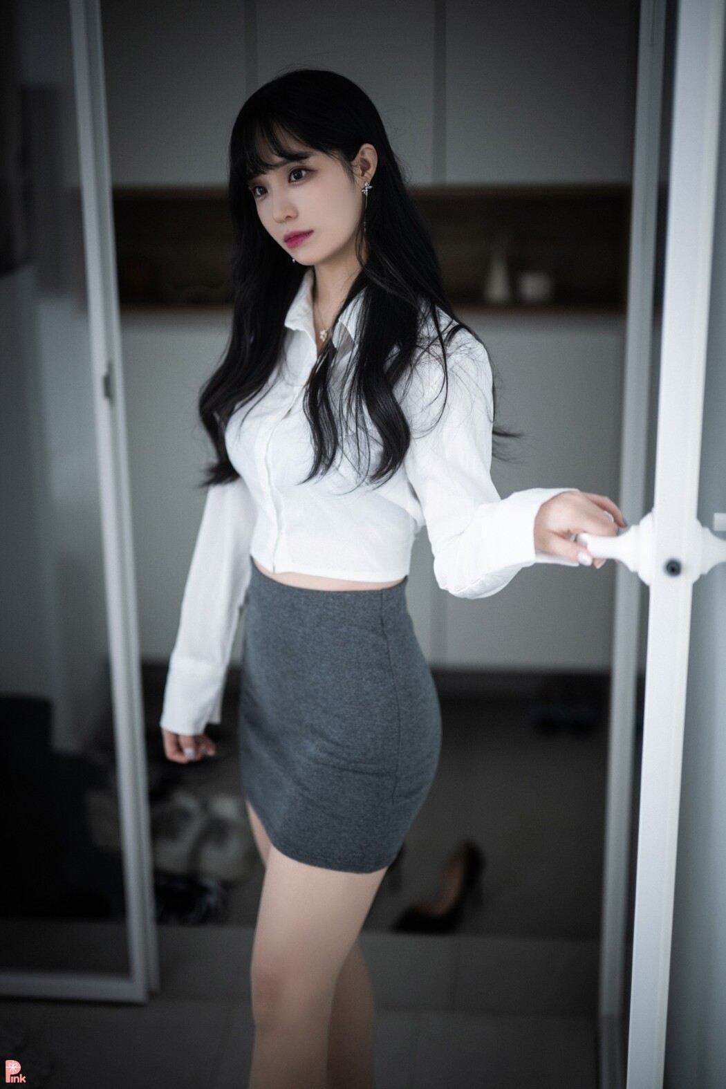PINK Ye Seul 냥슬 – Nyansul Personalized After Work 01