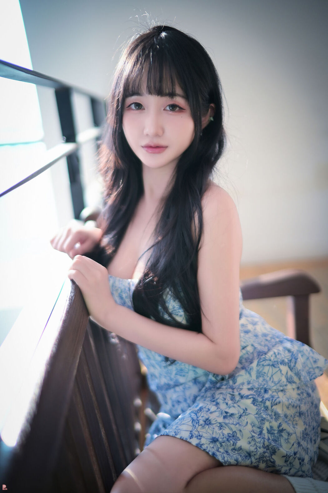 PINK Han Jina 한지나 &#8211; Sunshine Part2