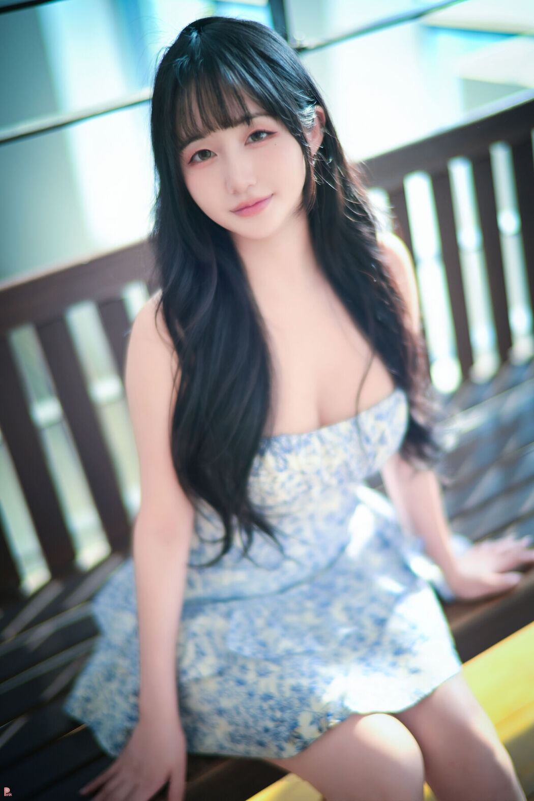 PINK Han Jina 한지나 – Sunshine Part2