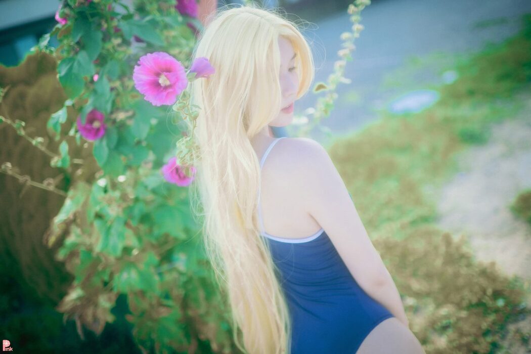 PINK Lee Ahrin – Meet Me In The Summer