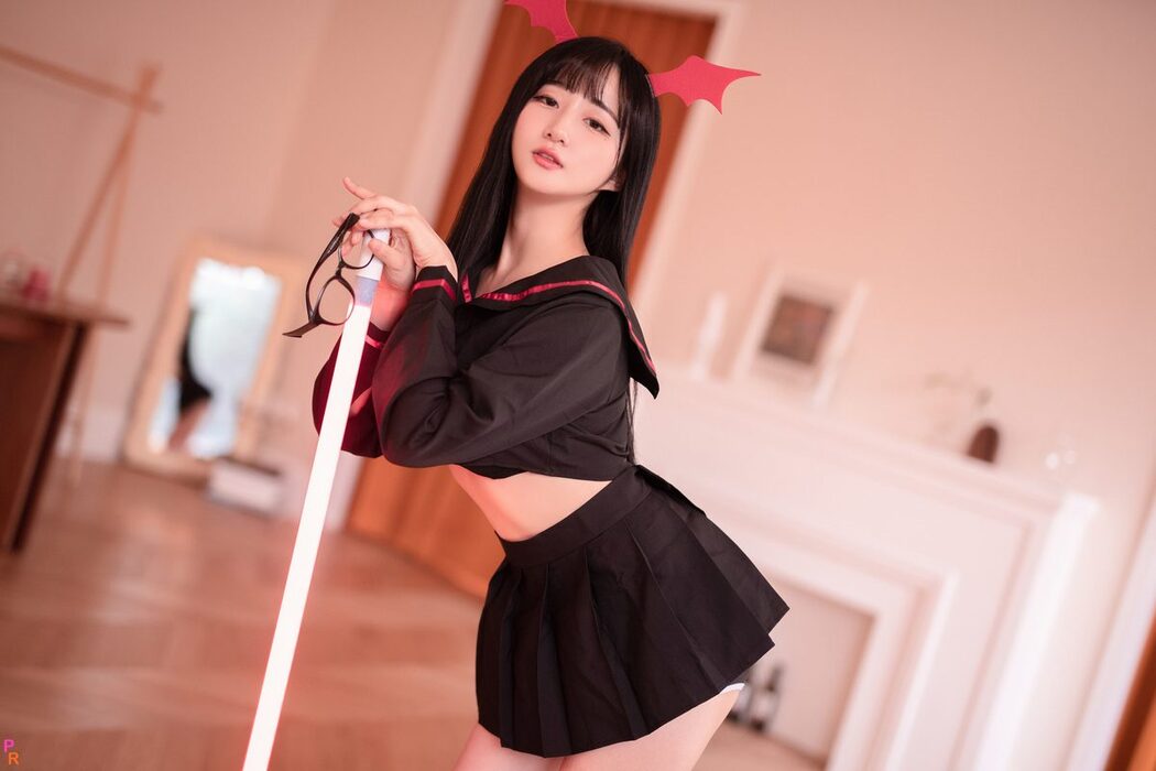 PINK Han Jina 한지나 – Succubus B