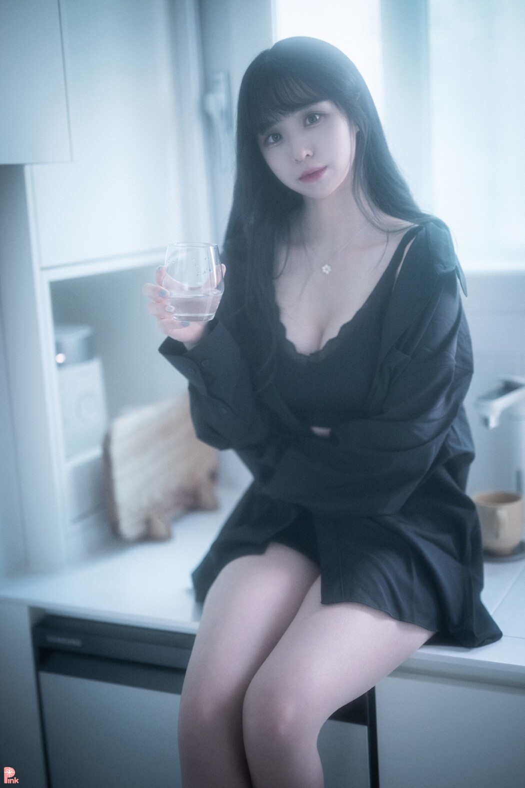 PINK Ye Seul 냥슬 – Nyansul Personalized After Work 02