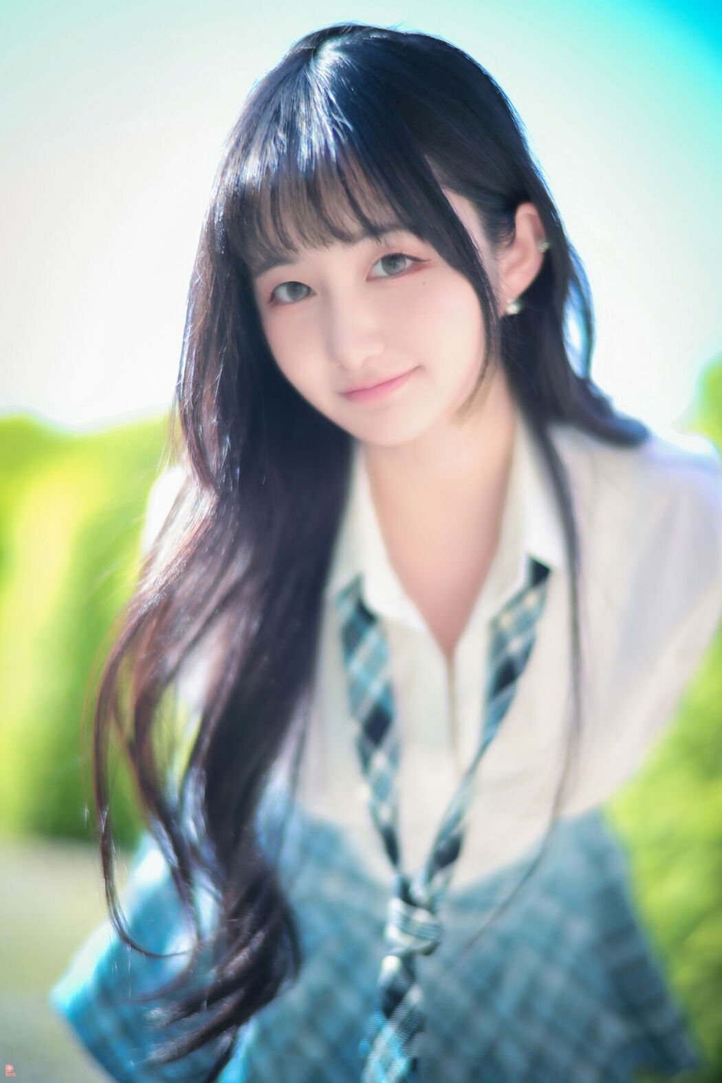 PINK Han Jina 한지나 – Sunshine Part1
