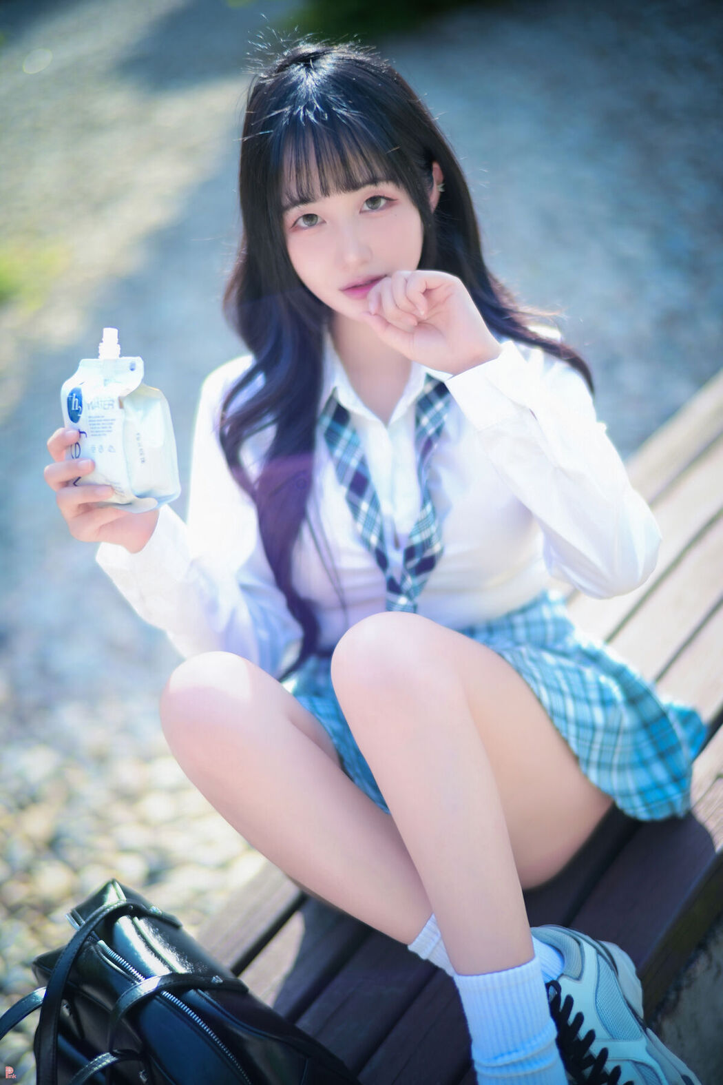 PINK Han Jina 한지나 – Sunshine Part2