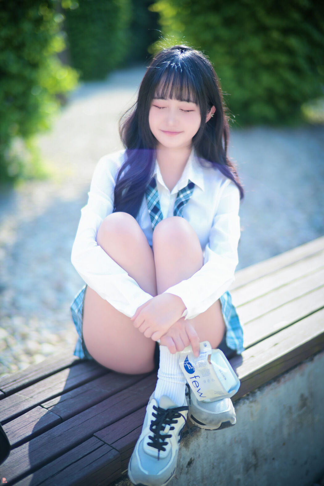 PINK Han Jina 한지나 – Sunshine Part2