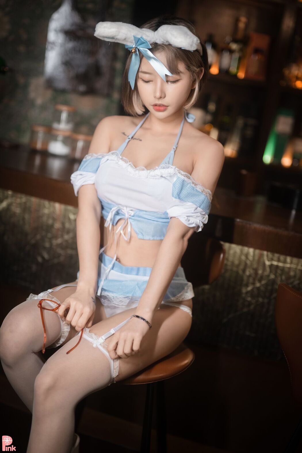 PINK U.Hwa 은유화 – Secret Present No.02 B