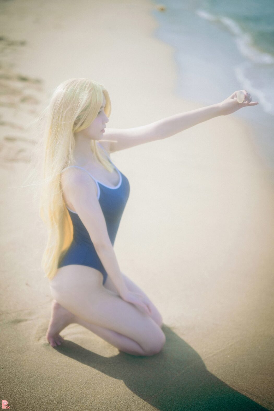 PINK Lee Ahrin – Meet Me In The Summer