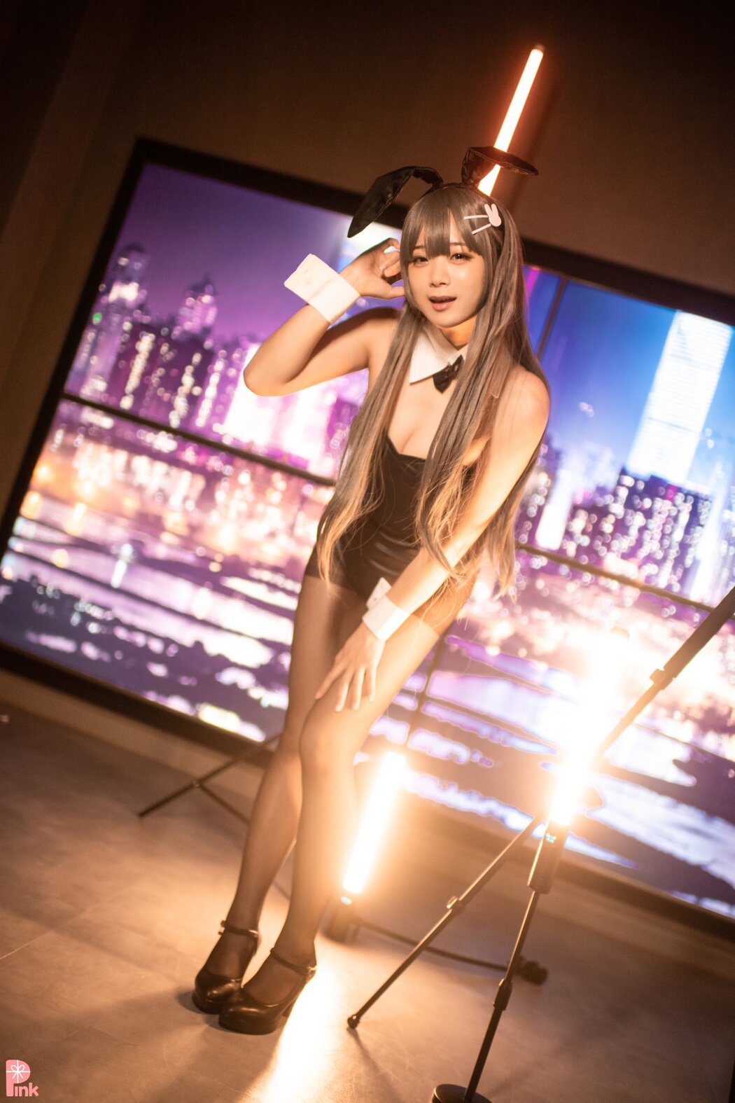 PINK Luppi – Senpai My Bunny Girl Sakurajima Mai
