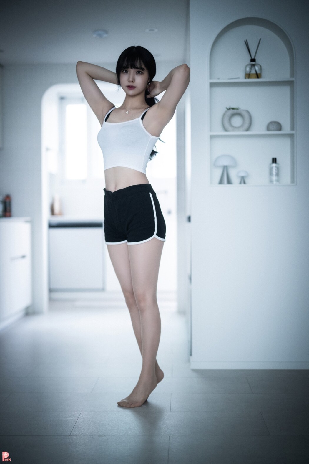 PINK Ye Seul 냥슬 – Nyansul Personalized After Work 01