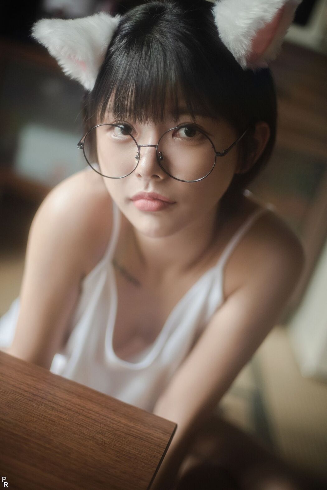 PINK U.Hwa 은유화 – My Cat A