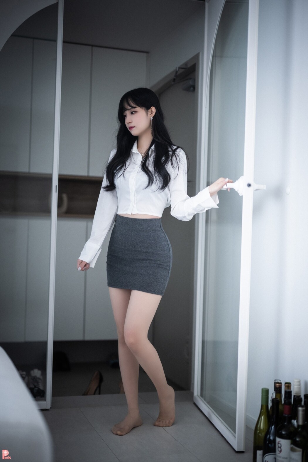 PINK Ye Seul 냥슬 – Nyansul Personalized After Work 01
