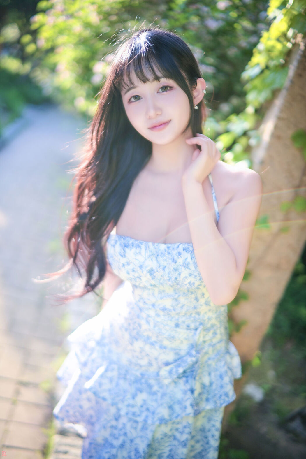 PINK Han Jina 한지나 – Sunshine Part2
