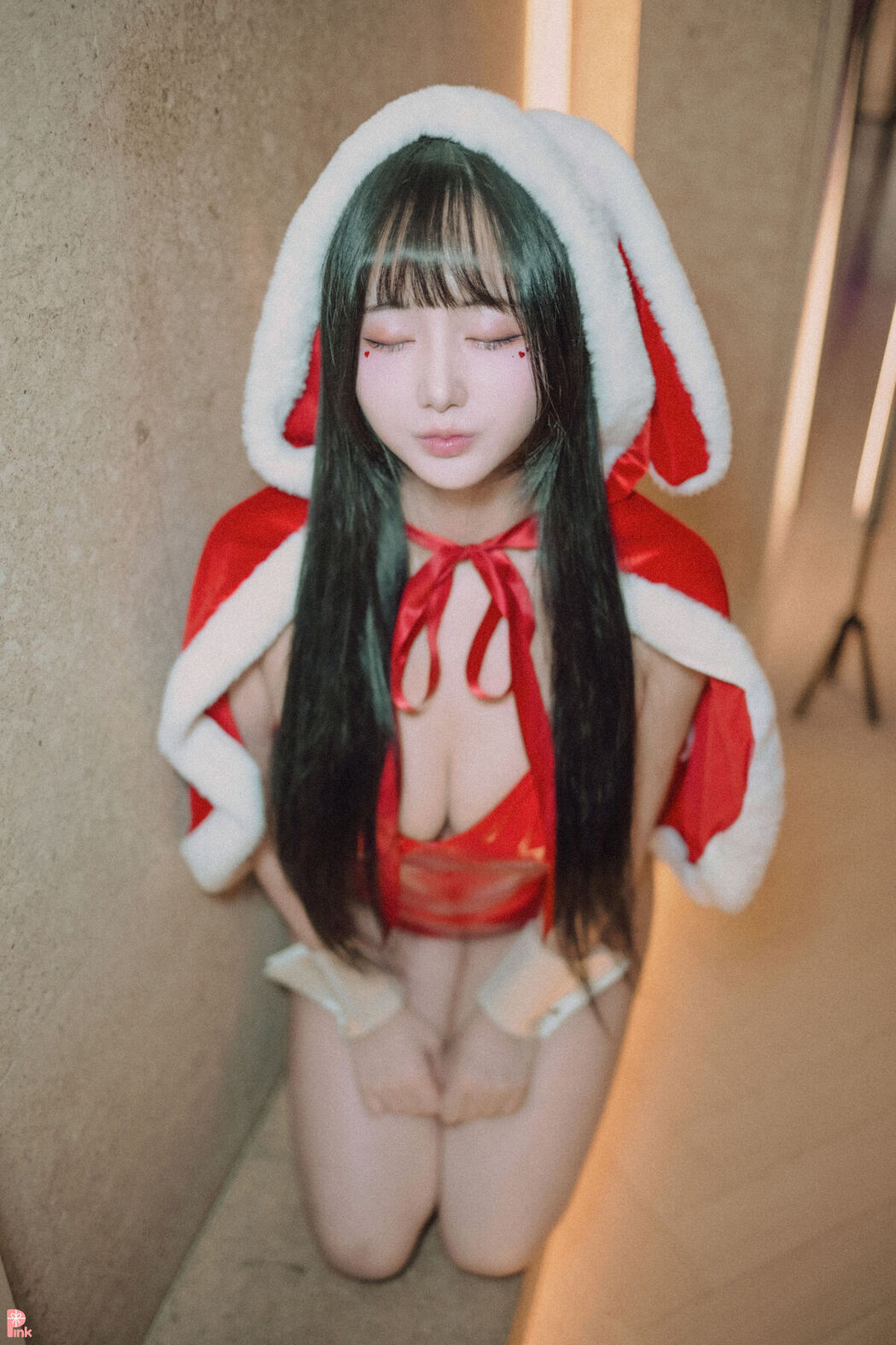 PINK Han Jina 한지나 – Bunny Girl