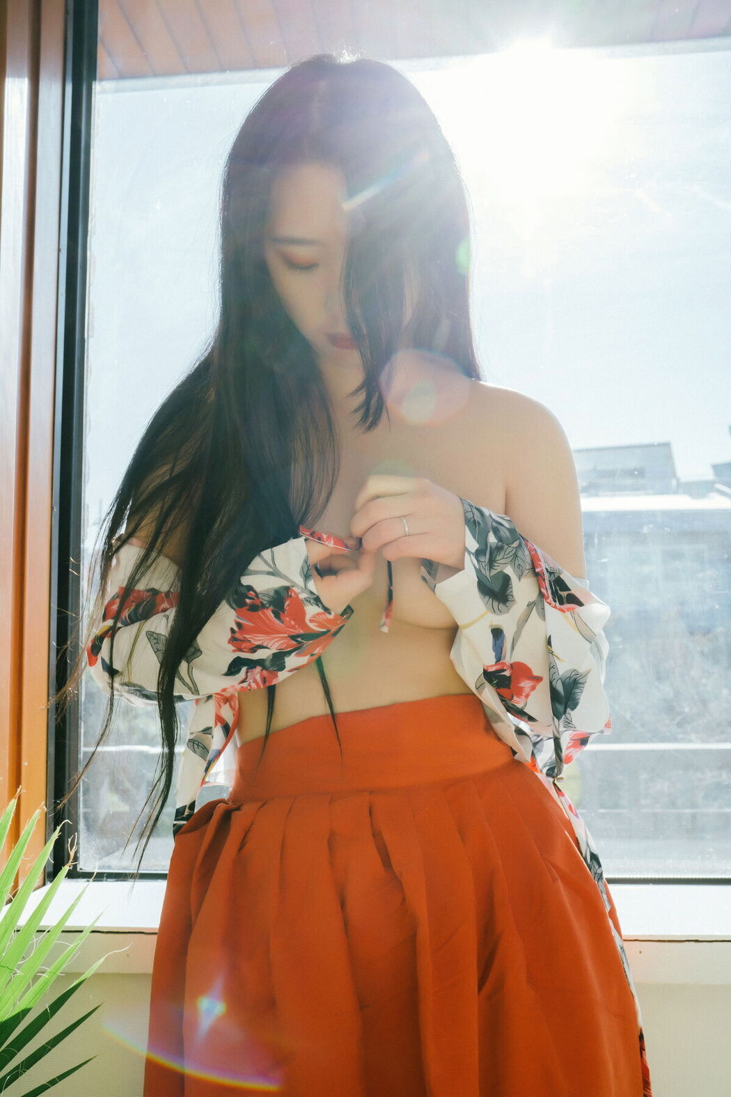 Moon Night Snap Dame 담 – 새해 담이 많이 받으세요 S