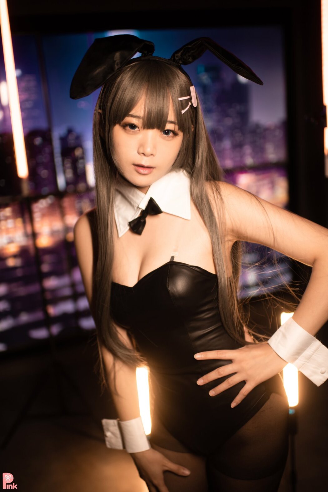 PINK Luppi – Senpai My Bunny Girl Sakurajima Mai