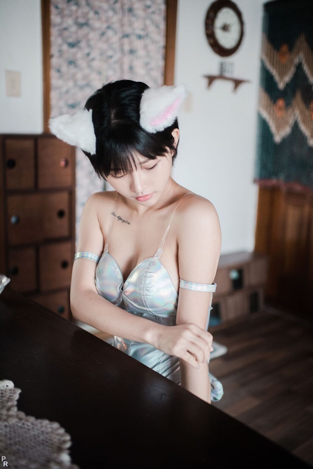 PINK U.Hwa 은유화 – My Cat B
