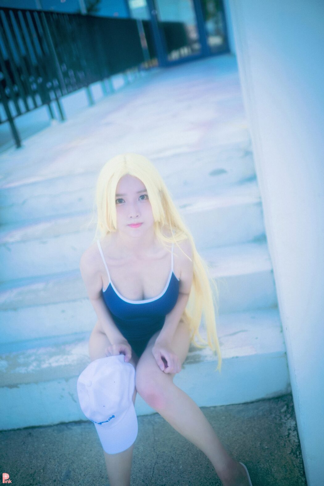 PINK Lee Ahrin – Meet Me In The Summer