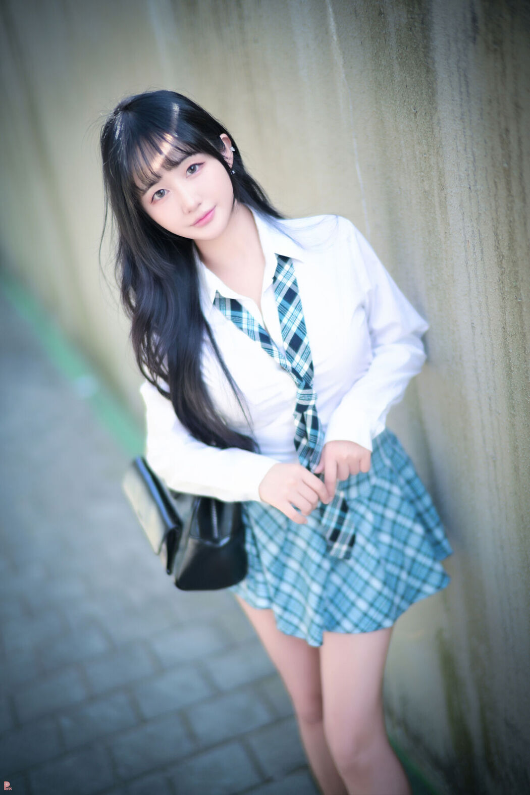 PINK Han Jina 한지나 – Sunshine Part1