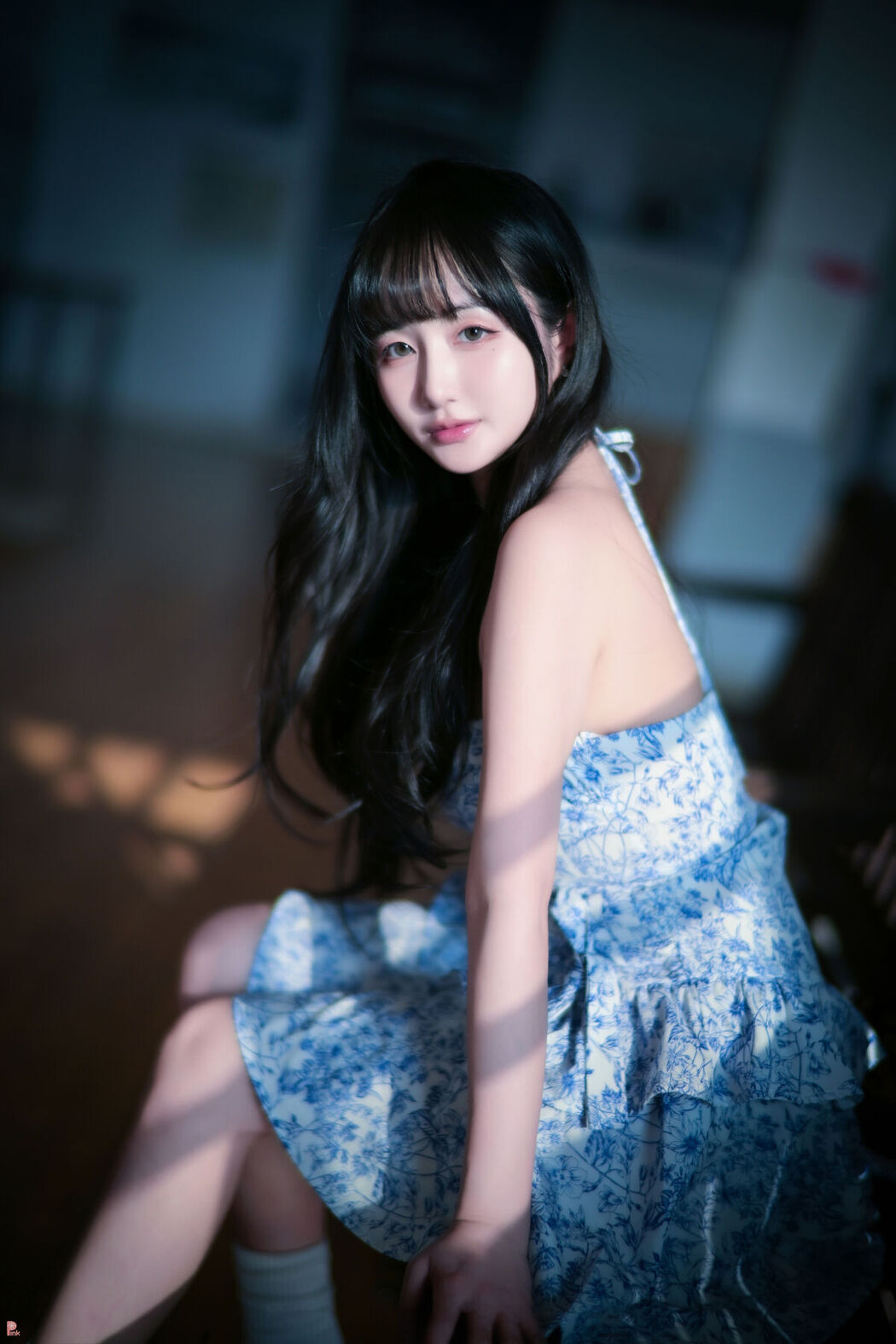 PINK Han Jina 한지나 &#8211; Sunshine Part2