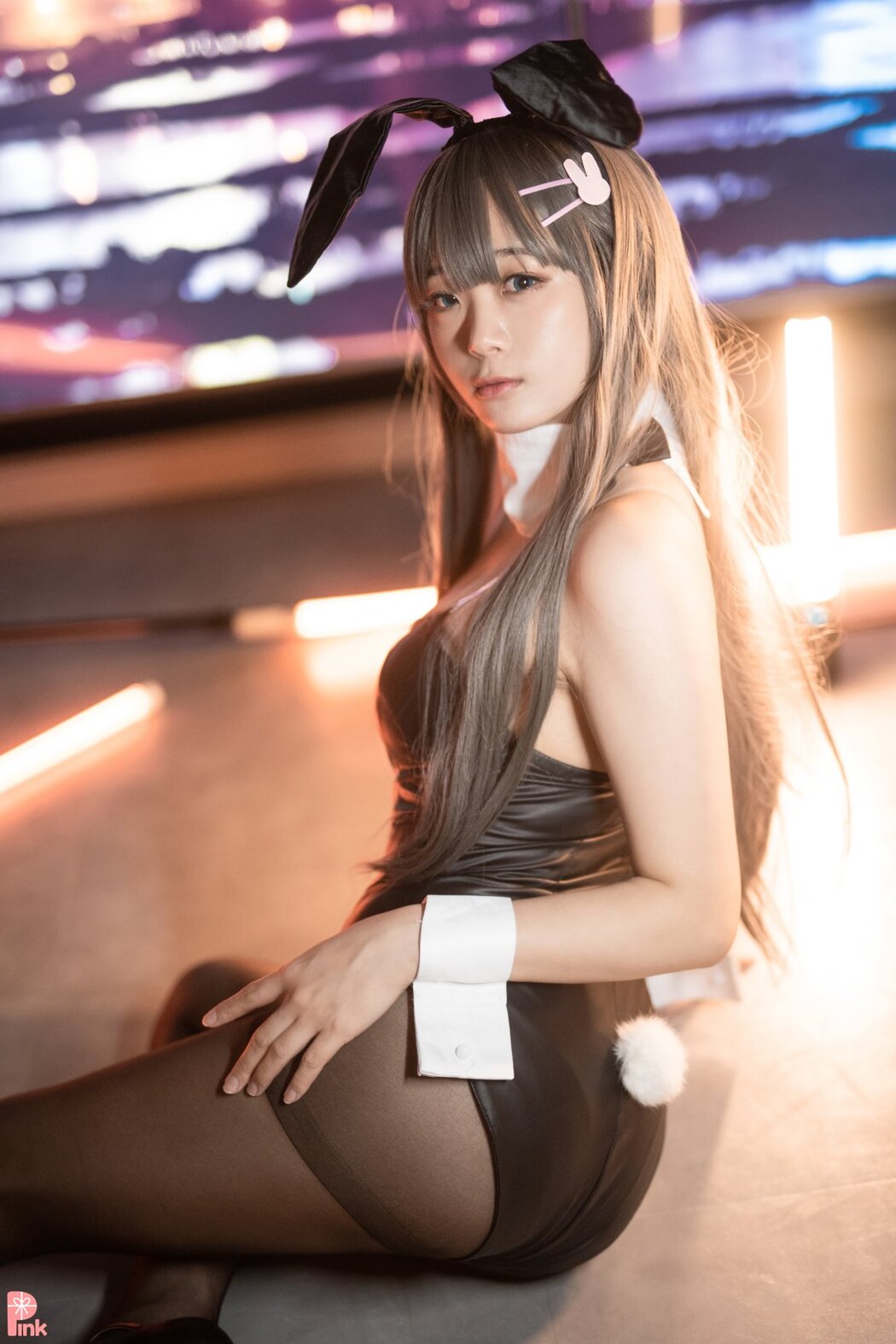 PINK Luppi – Senpai My Bunny Girl Sakurajima Mai