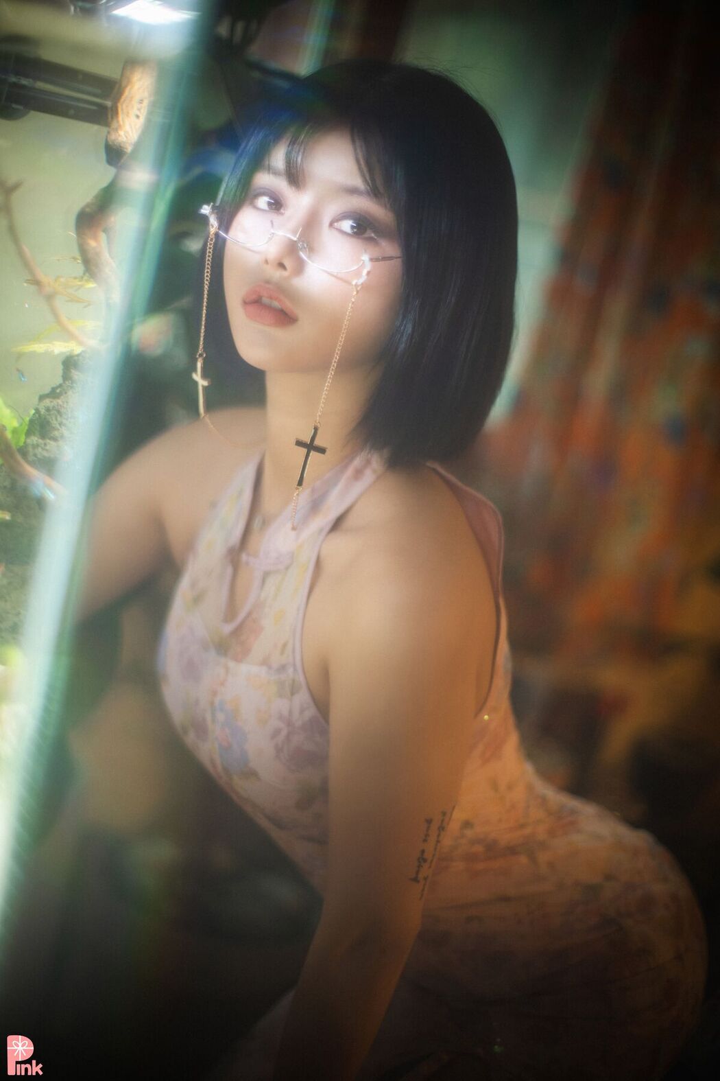 PINK U.Hwa 은유화 – Mood Pink