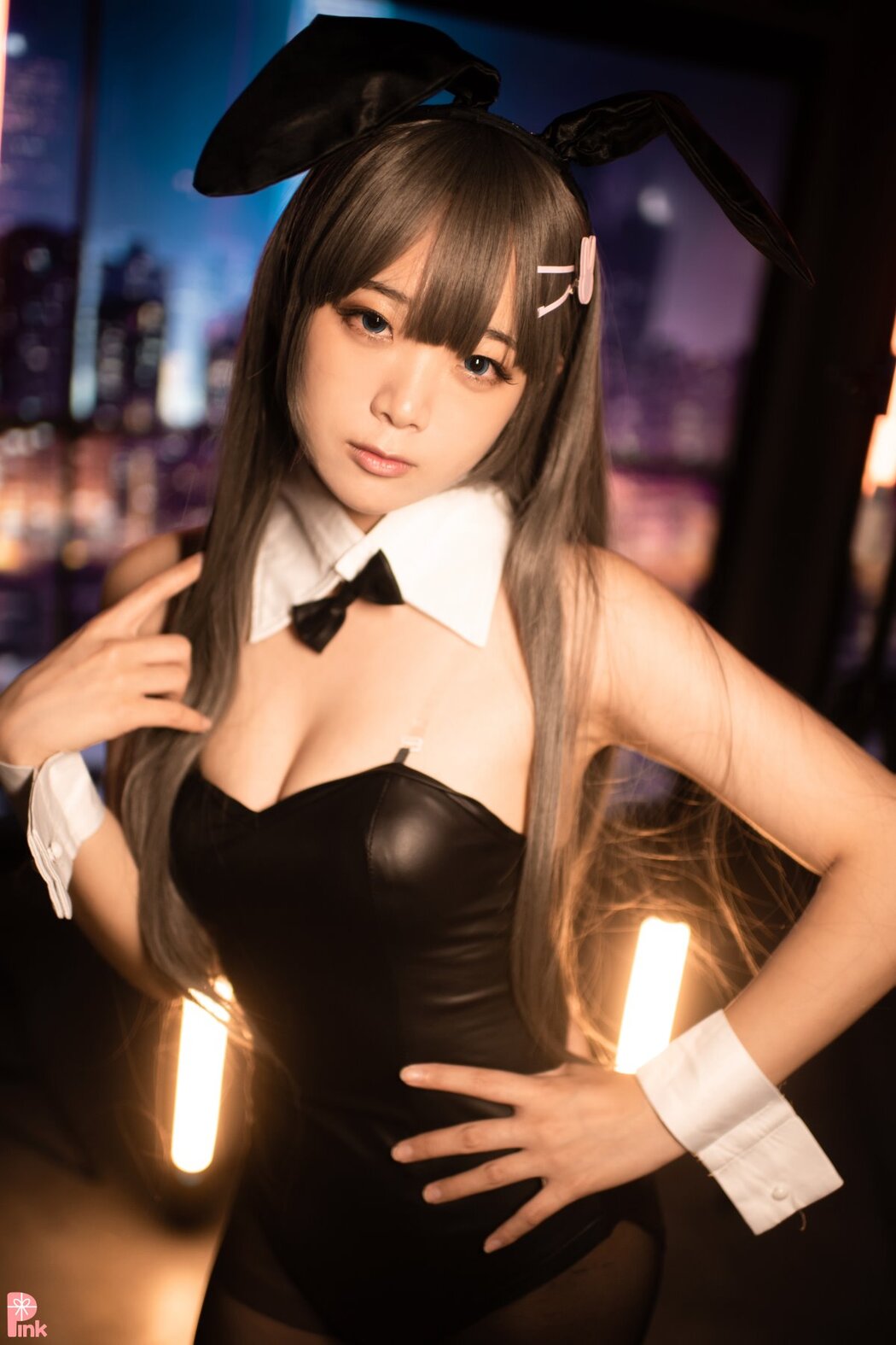 PINK Luppi – Senpai My Bunny Girl Sakurajima Mai