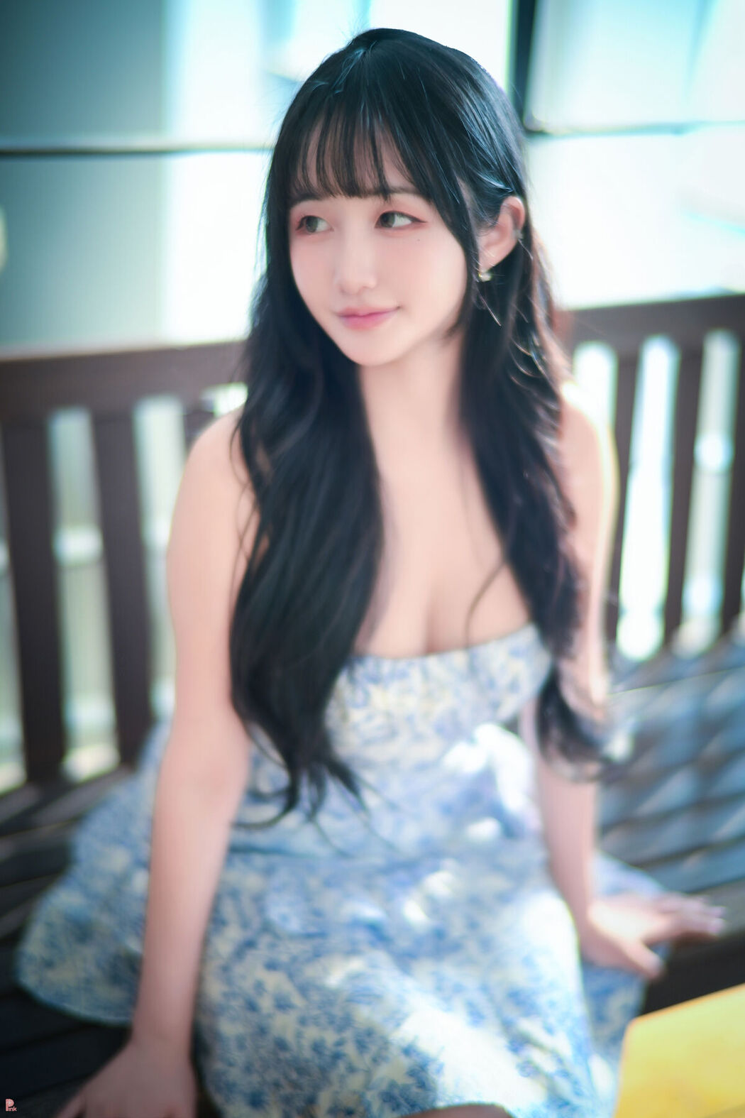 PINK Han Jina 한지나 &#8211; Sunshine Part2
