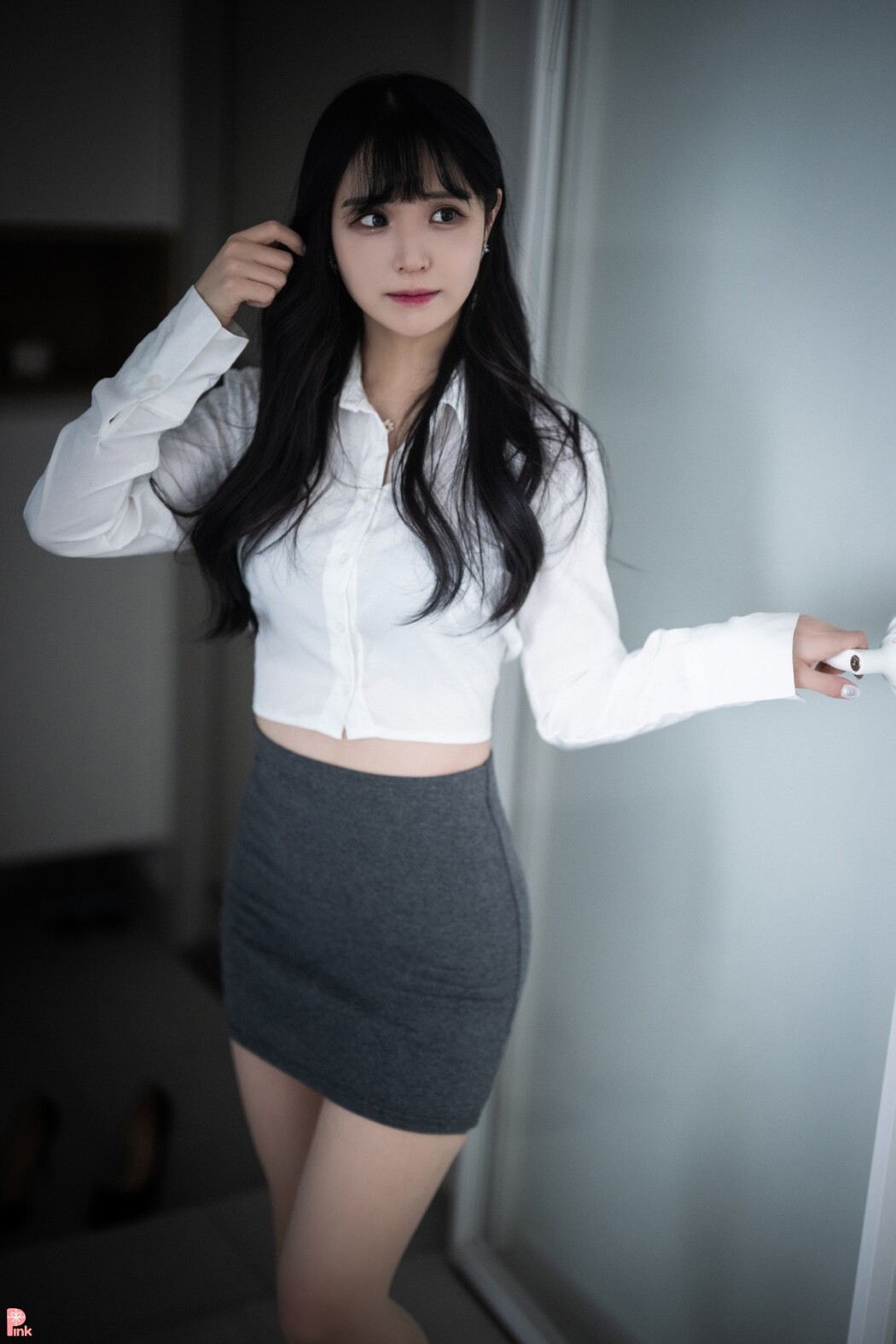 PINK Ye Seul 냥슬 – Nyansul Personalized After Work 01