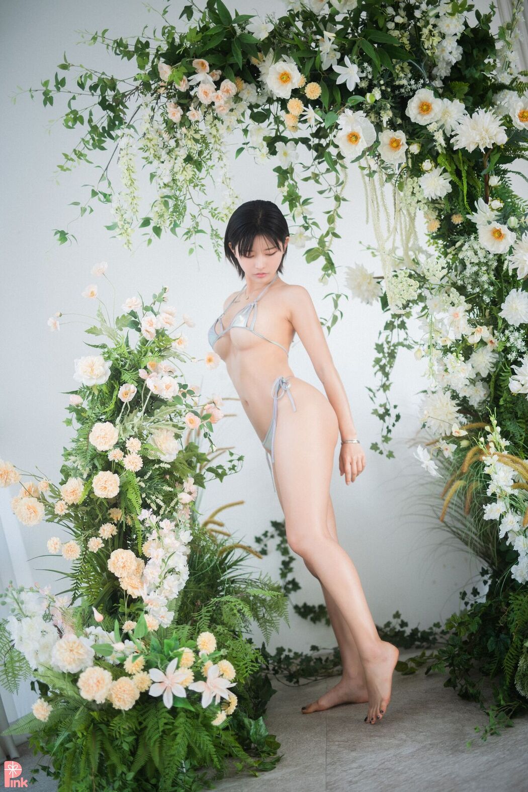 PINK U.Hwa 은유화 – Floral B