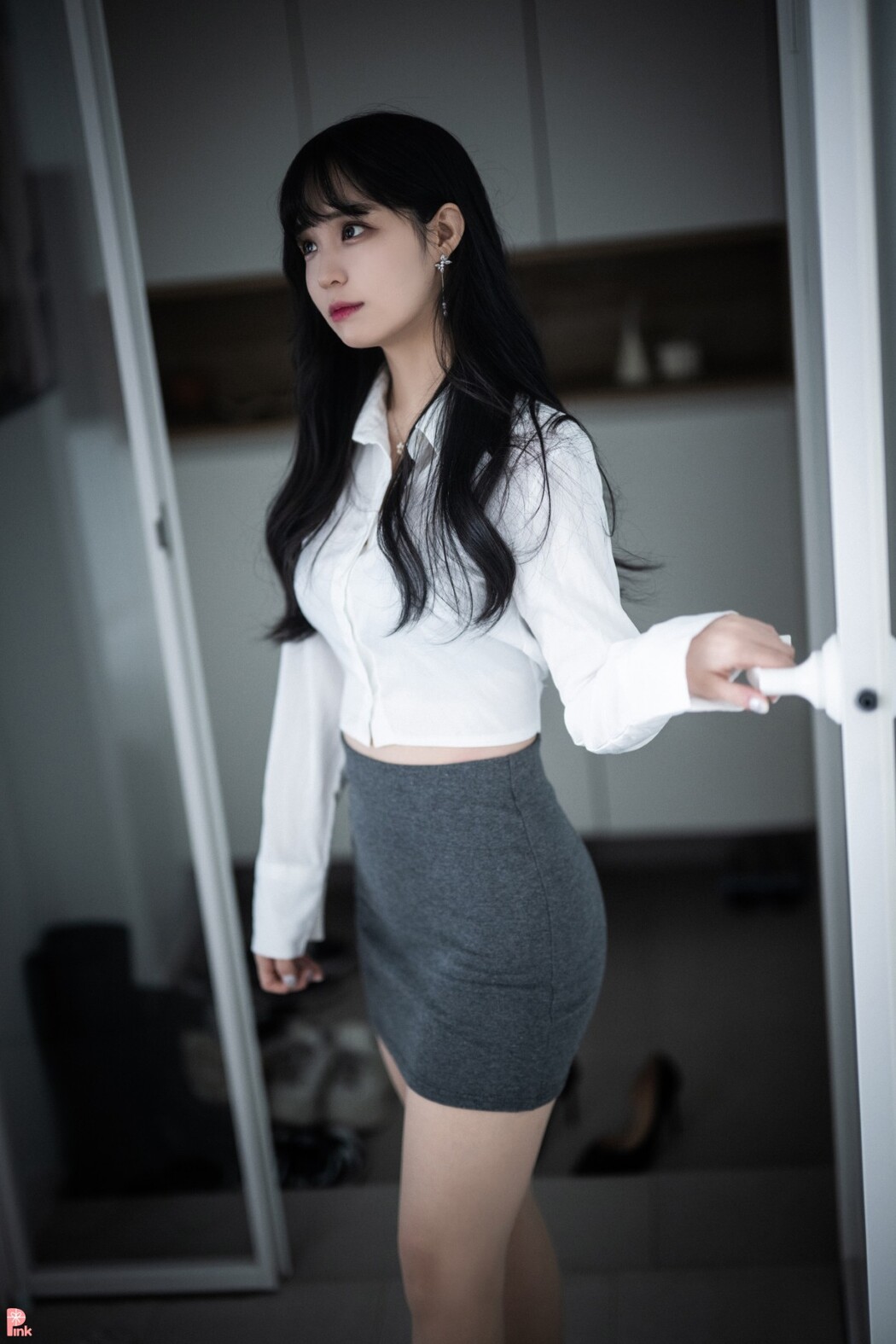 PINK Ye Seul 냥슬 – Nyansul Personalized After Work 01