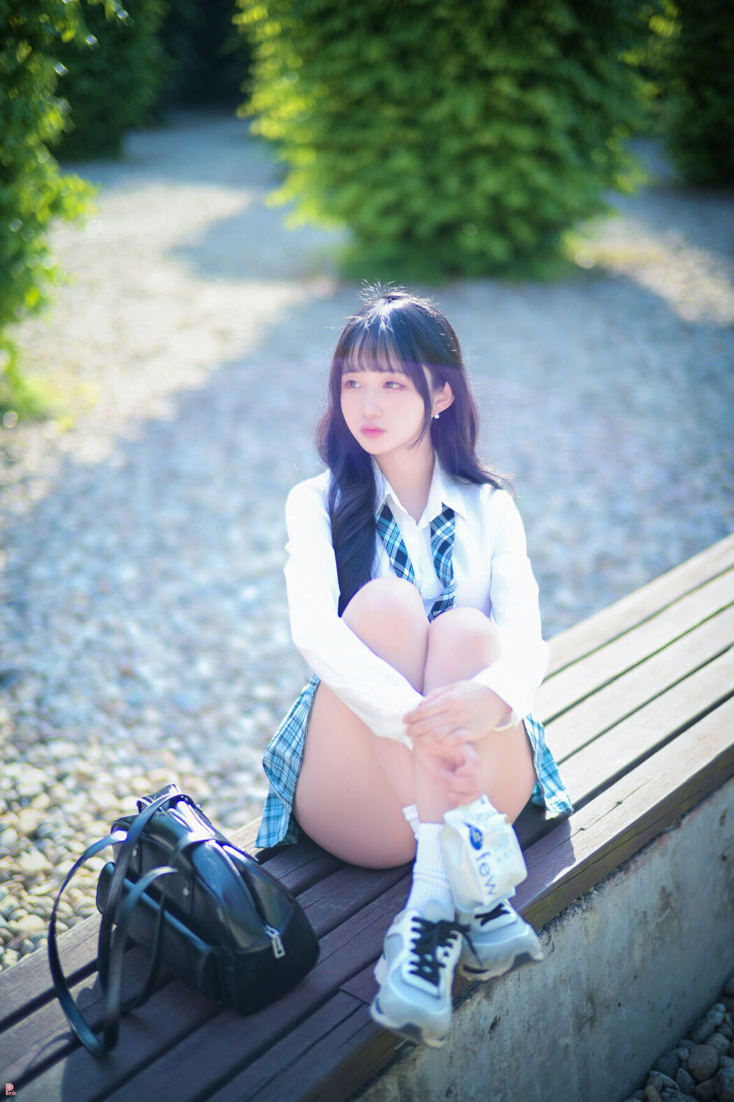 PINK Han Jina 한지나 – Sunshine Part2