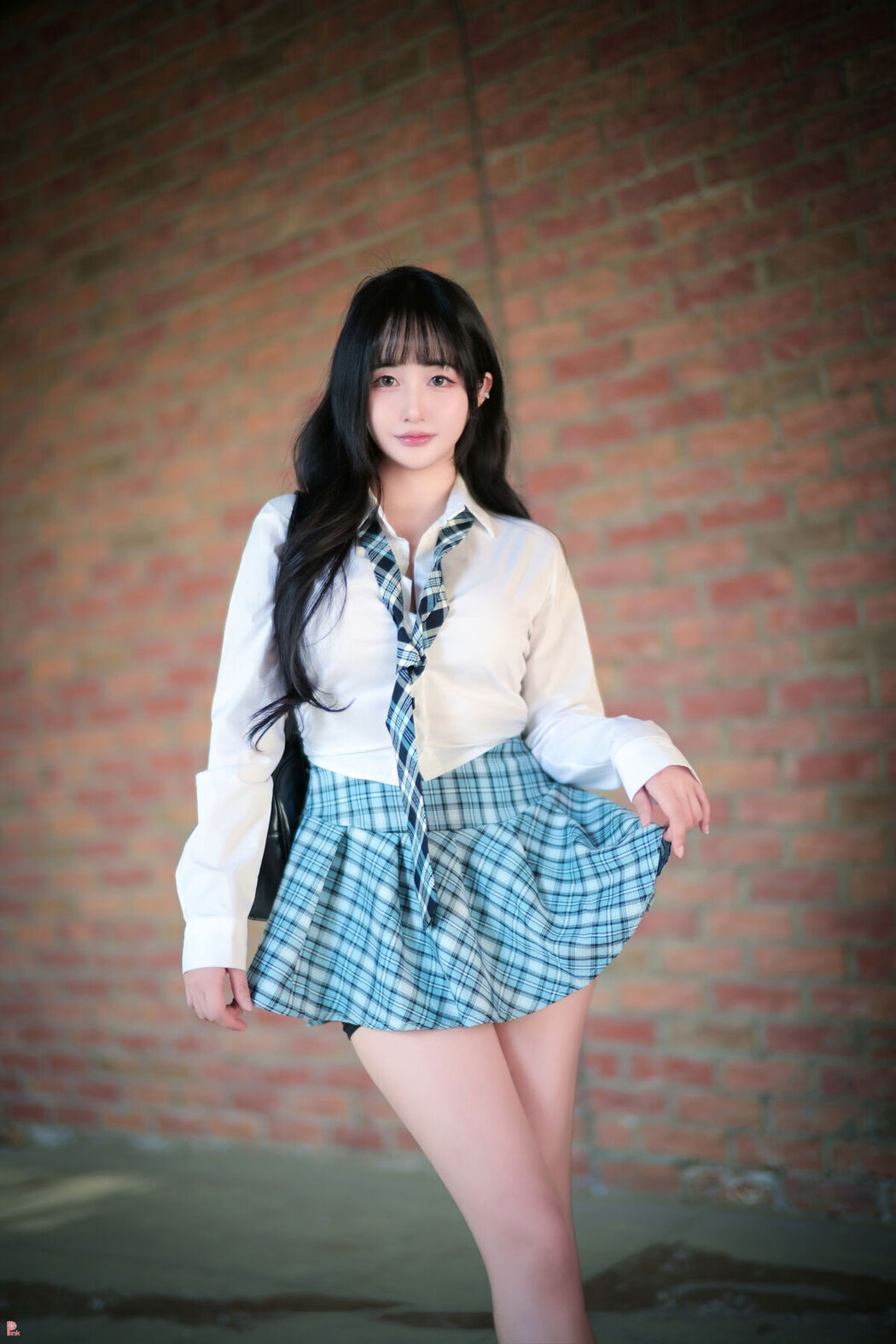 PINK Han Jina 한지나 &#8211; Sunshine Part1