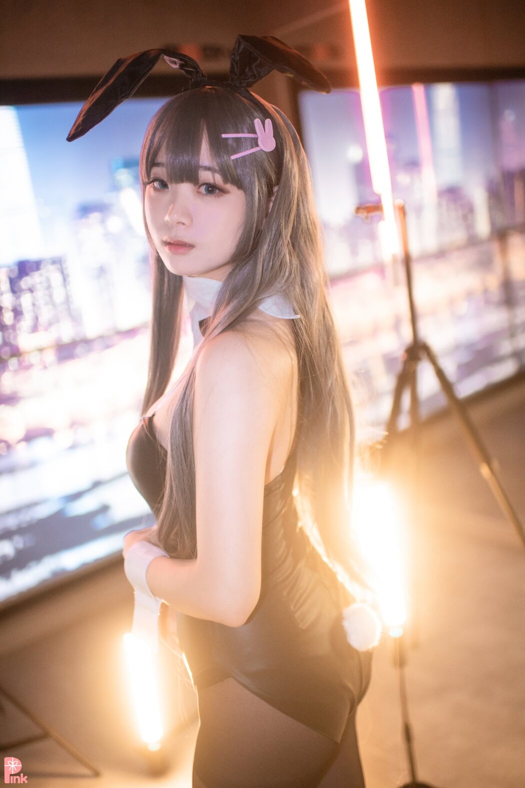 PINK Luppi – Senpai My Bunny Girl Sakurajima Mai