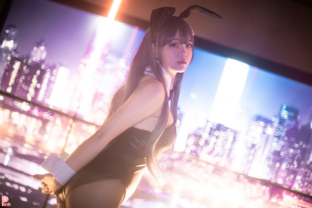 PINK Luppi – Senpai My Bunny Girl Sakurajima Mai