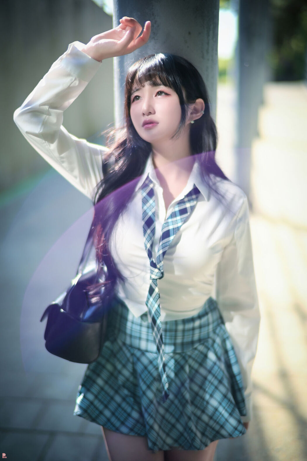 PINK Han Jina 한지나 – Sunshine Part1