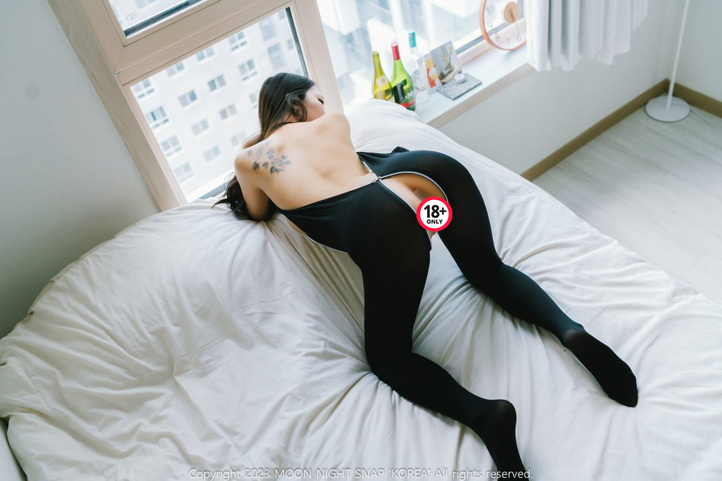 Moon Night Snap – Mona 모나 – Vol.02 Covert Temptations