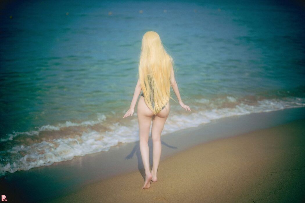 PINK Lee Ahrin – Meet Me In The Summer