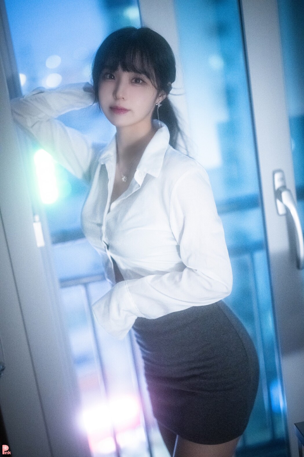 PINK Ye Seul 냥슬 – Nyansul Personalized After Work 01