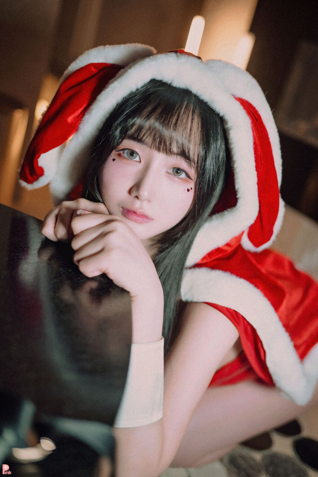 PINK Han Jina 한지나 – Bunny Girl