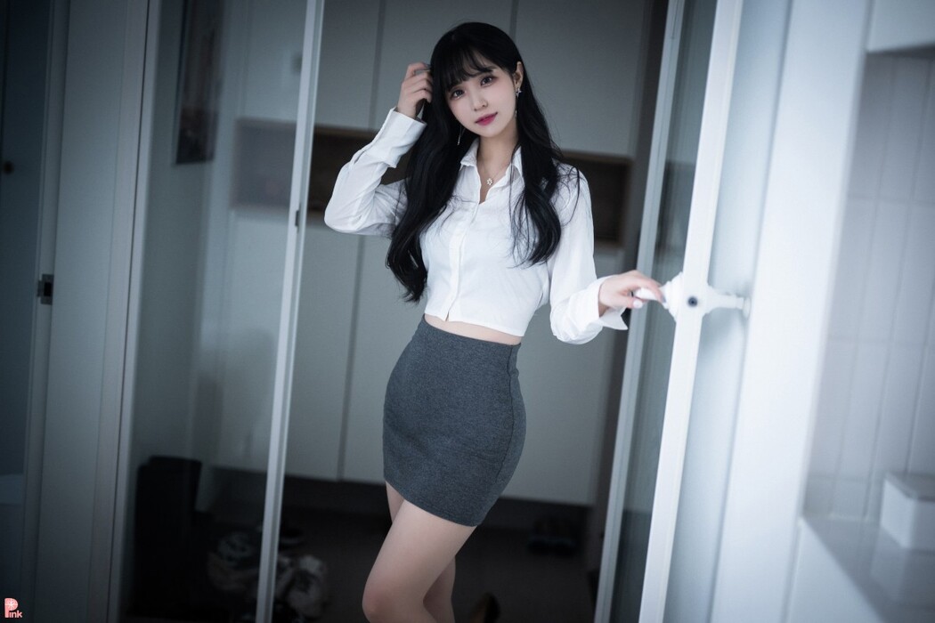 PINK Ye Seul 냥슬 – Nyansul Personalized After Work 01