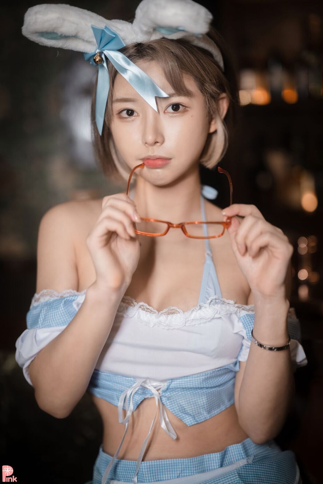 PINK U.Hwa 은유화 – Secret Present No.02 B