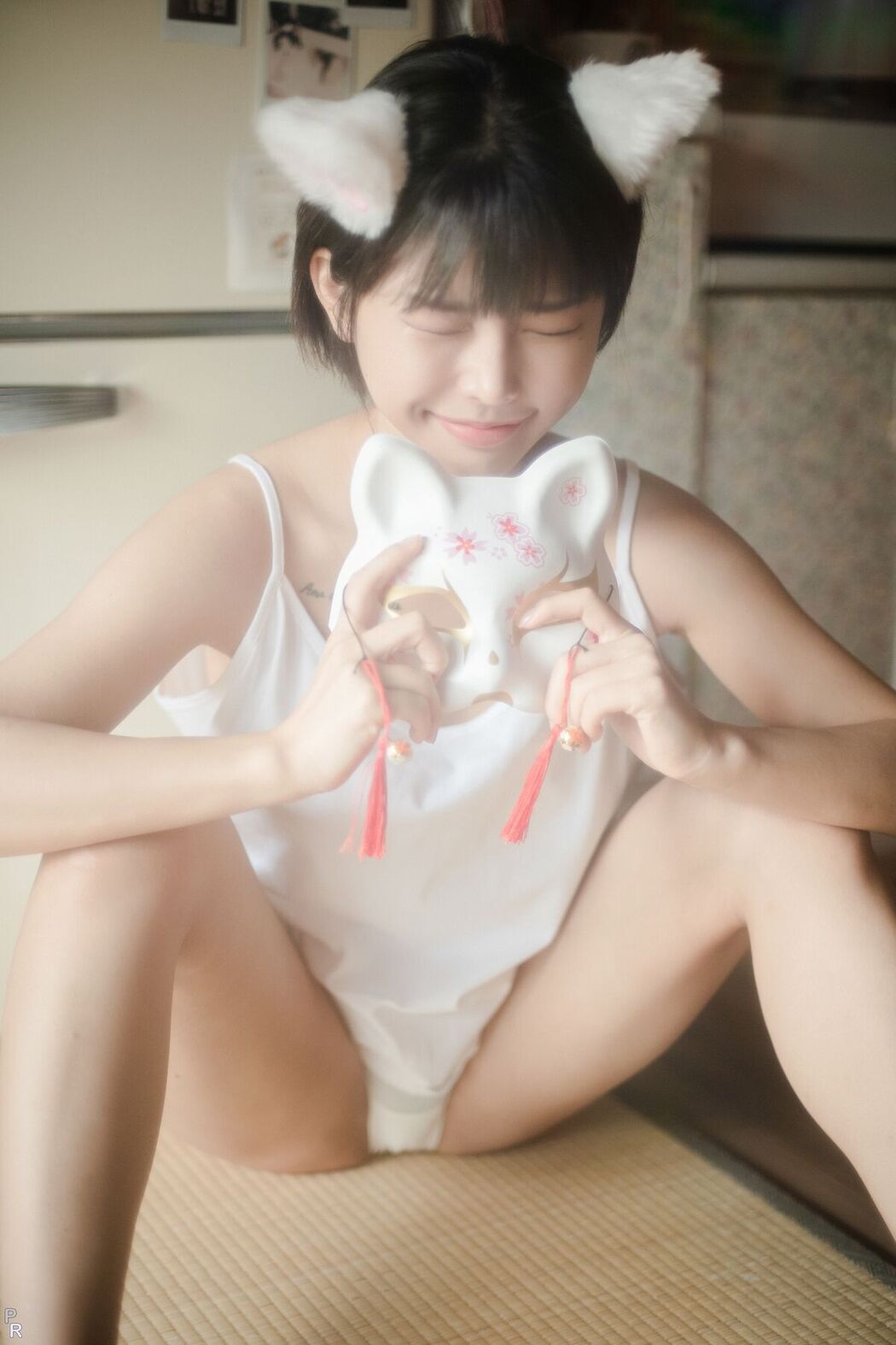 PINK U.Hwa 은유화 – My Cat B